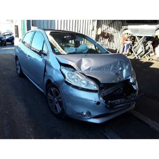 PEUGEOT 208 '2012 1.6 16V HDI FAP PLATA