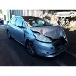 PEUGEOT 208 PEUGEOT 208 '2012 1.6 16V HDI FAP PLATA 2012