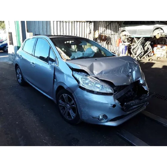 PEUGEOT 208 '2012 1.6 16V HDI FAP PLATA