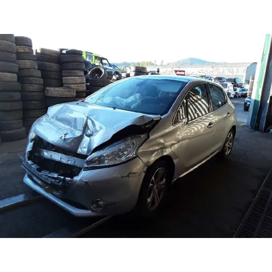 PEUGEOT 208 '2012 1.6 16V HDI FAP PLATA