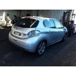 PEUGEOT 208 PEUGEOT 208 '2012 1.6 16V HDI FAP PLATA 2012