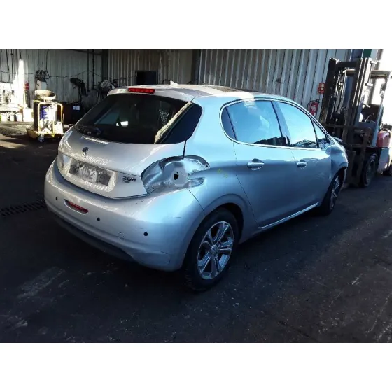 PEUGEOT 208 '2012 1.6 16V HDI FAP PLATA