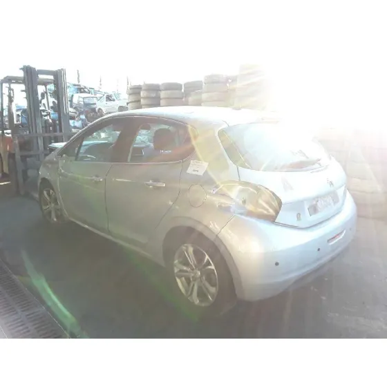 PEUGEOT 208 '2012 1.6 16V HDI FAP PLATA