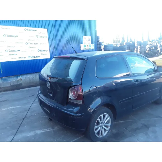 VOLKSWAGEN POLO (9N3) '2008 * NEGRO