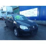 VOLKSWAGEN POLO (9N3) VOLKSWAGEN POLO (9N3) '2008 * NEGRO 2005