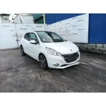 PEUGEOT 208 I (CA_, CC_)  2012