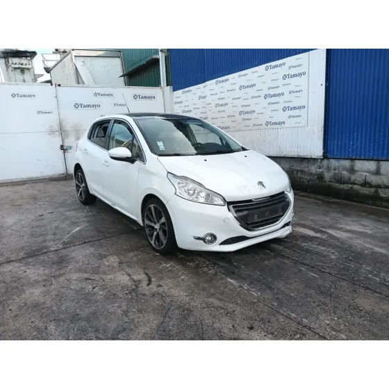 Peugeot 208 I (CA_, CC_) 2012
