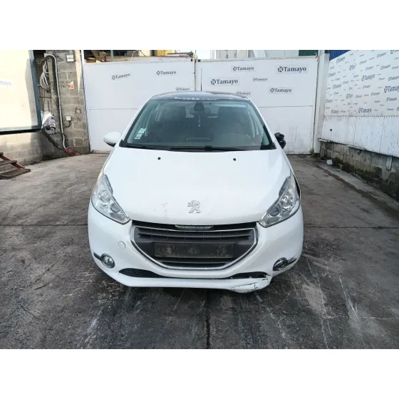 Peugeot 208 I (CA_, CC_) 2012