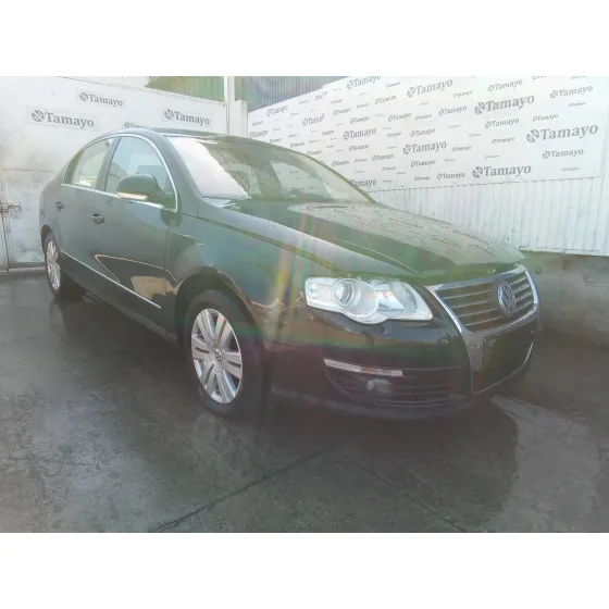 VOLKSWAGEN PASSAT BERLINA (3C2) '2005 2.0 TDI NEGRO
