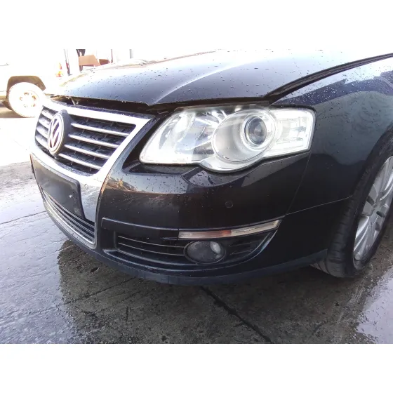 VOLKSWAGEN PASSAT BERLINA (3C2) '2005 2.0 TDI NEGRO