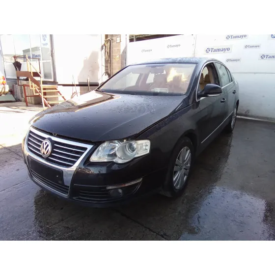 VOLKSWAGEN PASSAT BERLINA (3C2) '2005 2.0 TDI NEGRO