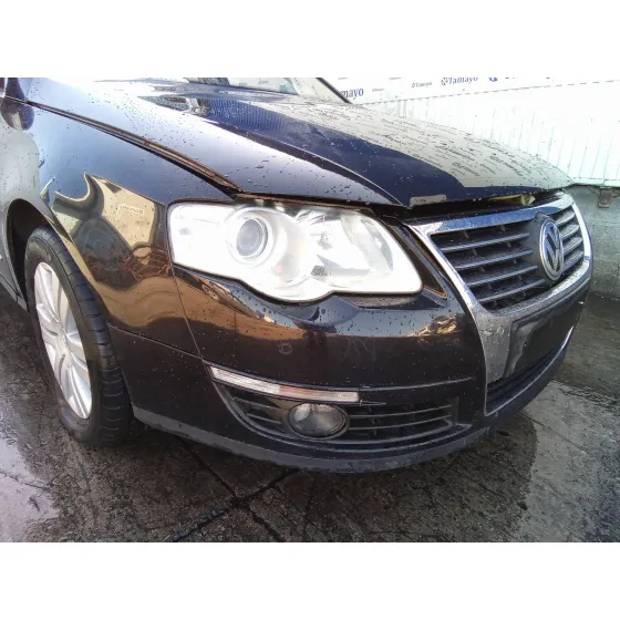 VOLKSWAGEN PASSAT BERLINA (3C2) '2005 2.0 TDI NEGRO