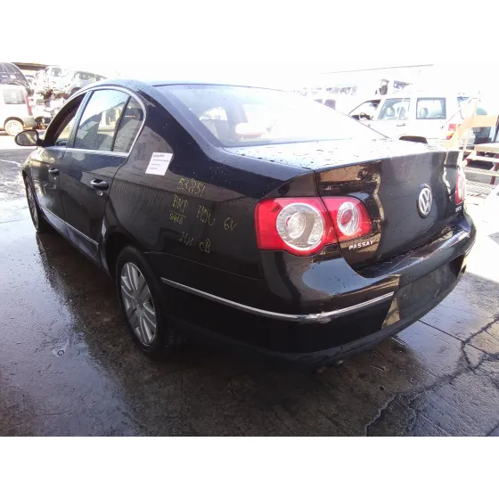 VOLKSWAGEN PASSAT BERLINA (3C2) '2005 2.0 TDI NEGRO