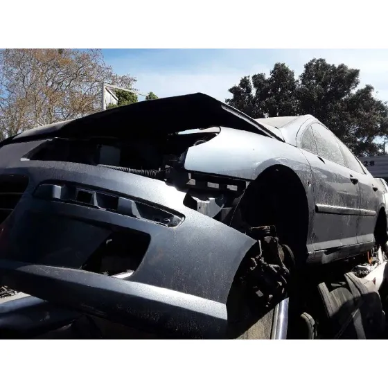 PEUGEOT 407 SW '2006 2.0 16V HDI FAP CAT (RHR / DW10BTED4) PLATA