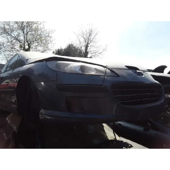 PEUGEOT 407 SW '2006 2.0 16V HDI FAP CAT (RHR / DW10BTED4) PLATA