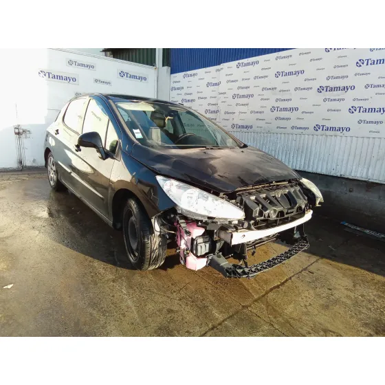 PEUGEOT 308 '2012 1.6 16V HDI FAP NEGRO