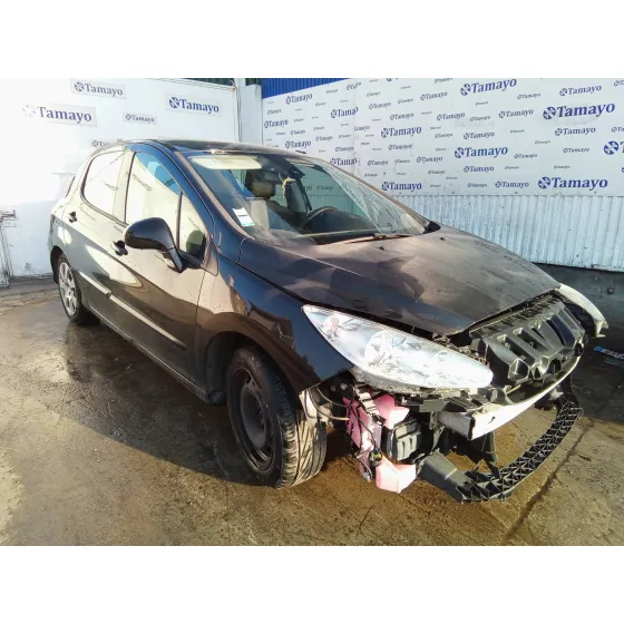 PEUGEOT 308 '2012 1.6 16V HDI FAP NEGRO