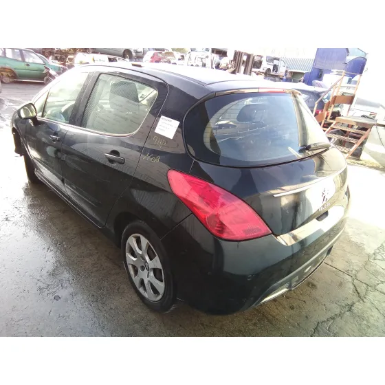PEUGEOT 308 '2012 1.6 16V HDI FAP NEGRO