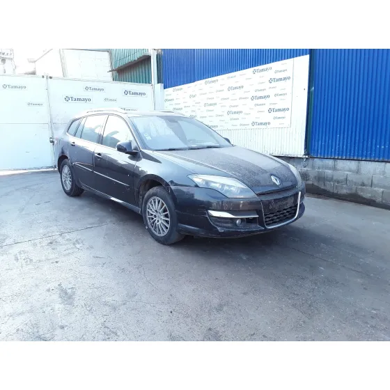 RENAULT LAGUNA GRANDTOUR III '2012 DCI FAP NEGRO