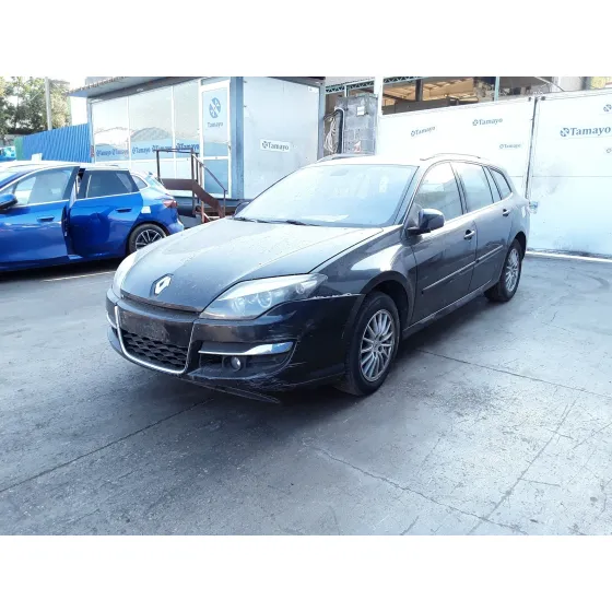 RENAULT LAGUNA GRANDTOUR III '2012 DCI FAP NEGRO