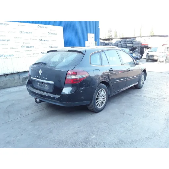 RENAULT LAGUNA GRANDTOUR III '2012 DCI FAP NEGRO