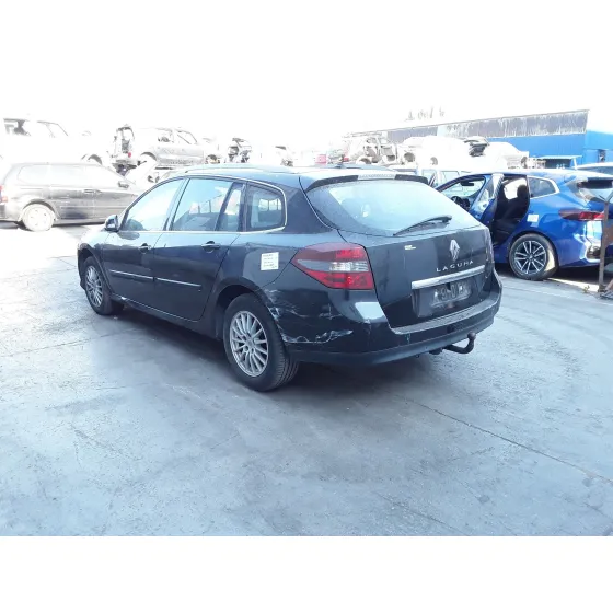 RENAULT LAGUNA GRANDTOUR III '2012 DCI FAP NEGRO