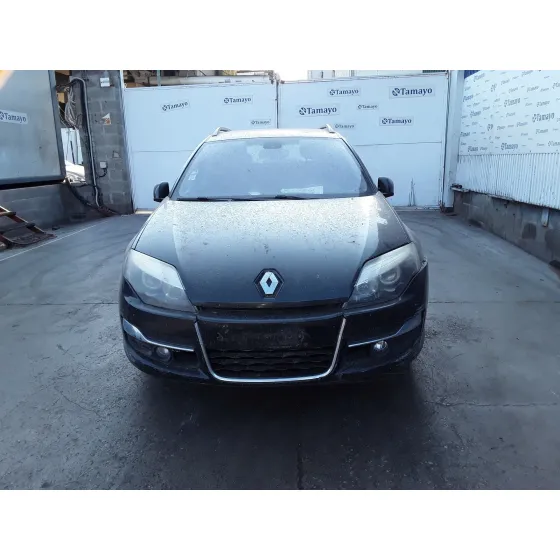 RENAULT LAGUNA GRANDTOUR III '2012 DCI FAP NEGRO