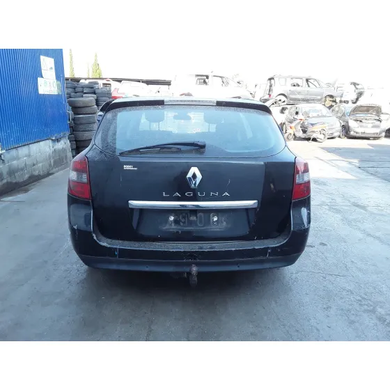 RENAULT LAGUNA GRANDTOUR III '2012 DCI FAP NEGRO