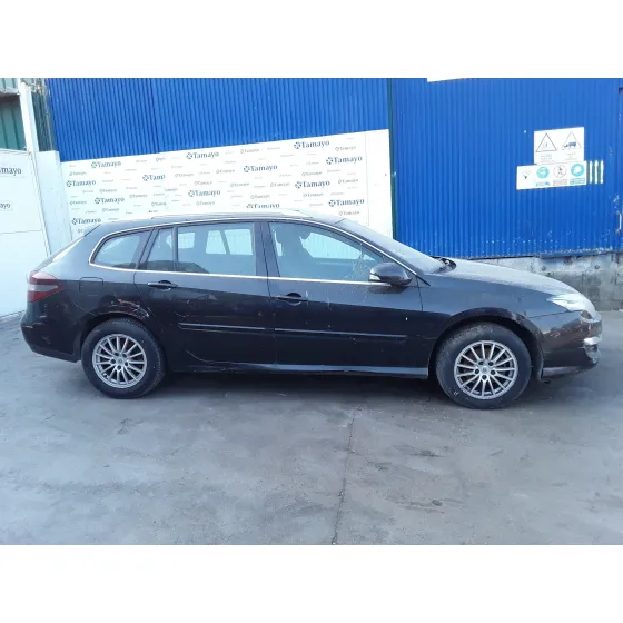 RENAULT LAGUNA GRANDTOUR III '2012 DCI FAP NEGRO