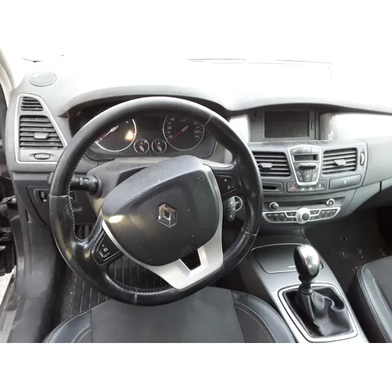 RENAULT LAGUNA GRANDTOUR III '2012 DCI FAP NEGRO