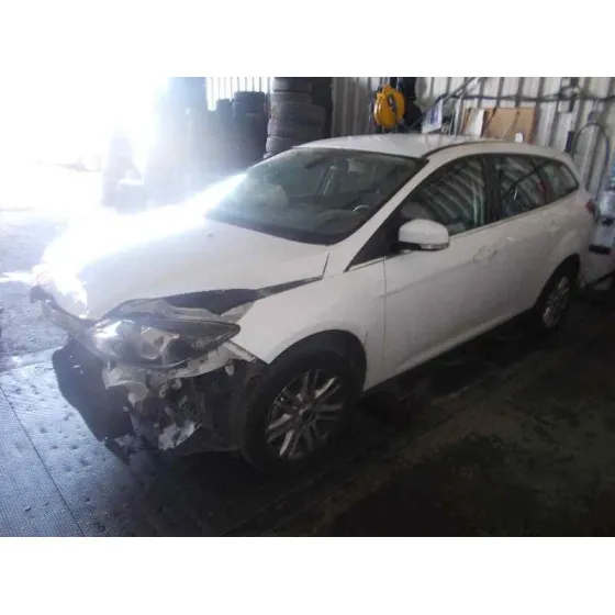 FORD FOCUS TURN. (CB8) '2013 1.6 TDCI CAT BLANCO