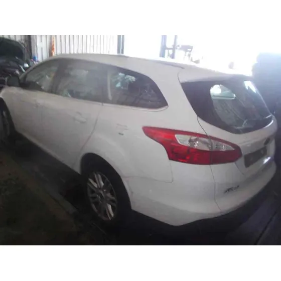 FORD FOCUS TURN. (CB8) '2013 1.6 TDCI CAT BLANCO