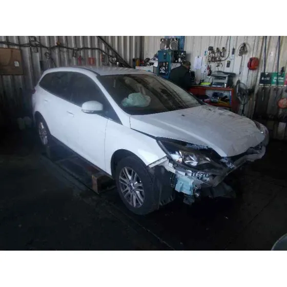 FORD FOCUS TURN. (CB8) '2013 1.6 TDCI CAT BLANCO