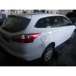 FORD FOCUS TURN. (CB8) FORD FOCUS TURN. (CB8) '2013 1.6 TDCI CAT BLANCO 2010