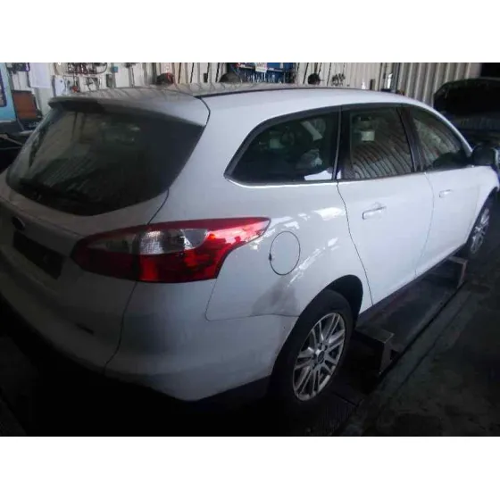 FORD FOCUS TURN. (CB8) '2013 1.6 TDCI CAT BLANCO