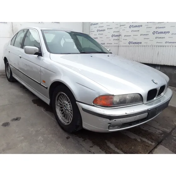BMW SERIE 5 BERLINA (E39) '2000 528I PLATA