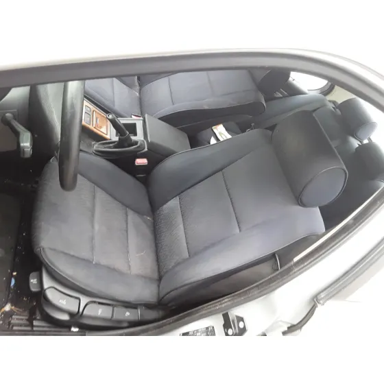 BMW SERIE 5 BERLINA (E39) '2000 528I PLATA