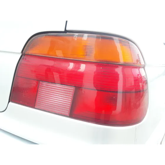BMW SERIE 5 BERLINA (E39) '2000 528I PLATA