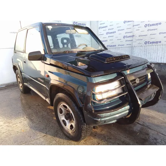 SUZUKI VITARA SE/SV (ET) '1996 1.9 DIESEL AZUL MARINO