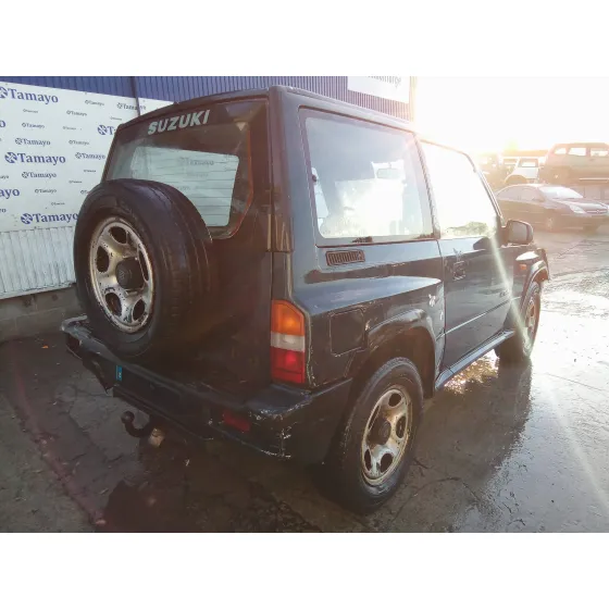 SUZUKI VITARA SE/SV (ET) '1996 1.9 DIESEL AZUL MARINO