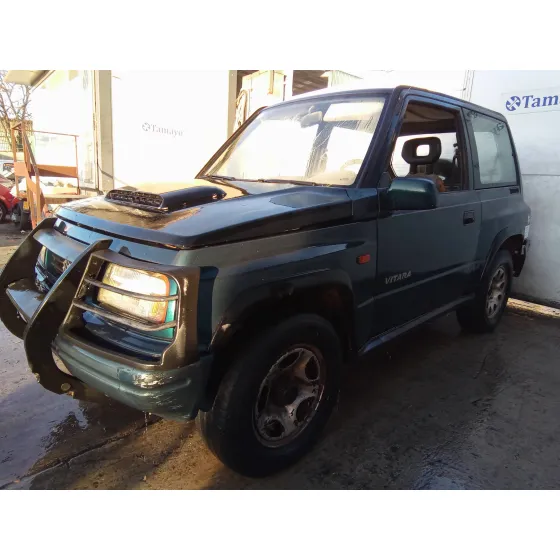 SUZUKI VITARA SE/SV (ET) '1996 1.9 DIESEL AZUL MARINO