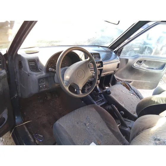 SUZUKI VITARA SE/SV (ET) '1996 1.9 DIESEL AZUL MARINO