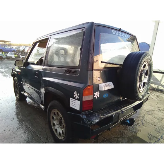 SUZUKI VITARA SE/SV (ET) '1996 1.9 DIESEL AZUL MARINO