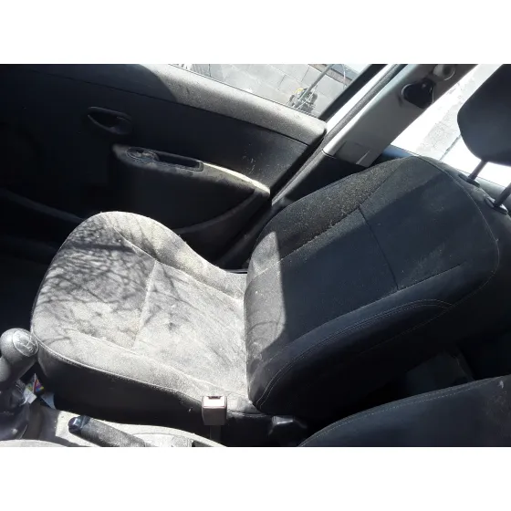 RENAULT CLIO III '2013 1.5 DCI DIESEL FAP BLANCO