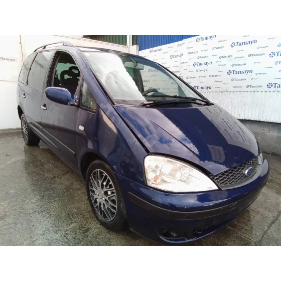 FORD GALAXY (VY) '2000 1.9 TDI CAT AZUL MARINO