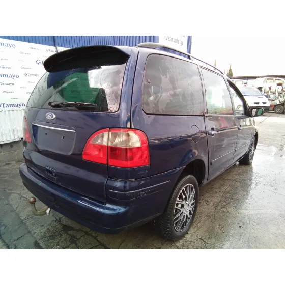 FORD GALAXY (VY) '2000 1.9 TDI CAT AZUL MARINO