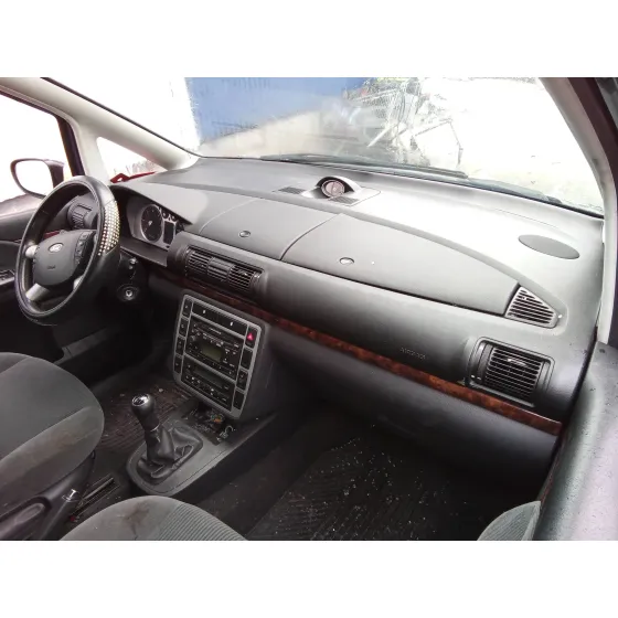 FORD GALAXY (VY) '2000 1.9 TDI CAT AZUL MARINO