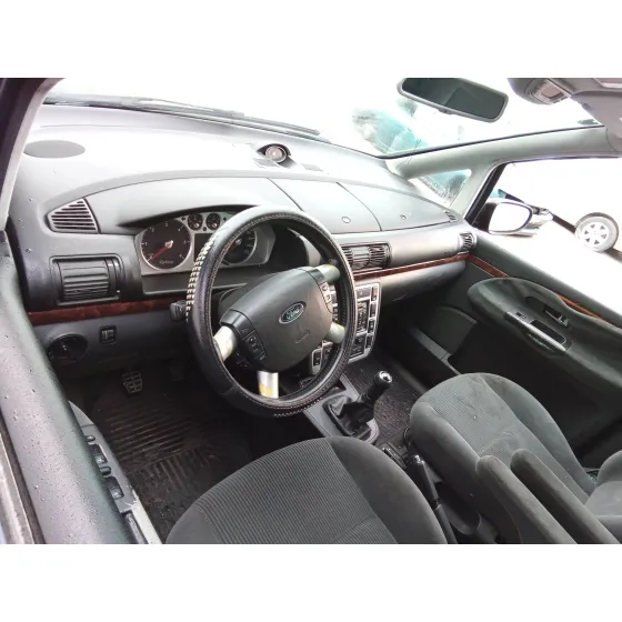 FORD GALAXY (VY) '2000 1.9 TDI CAT AZUL MARINO