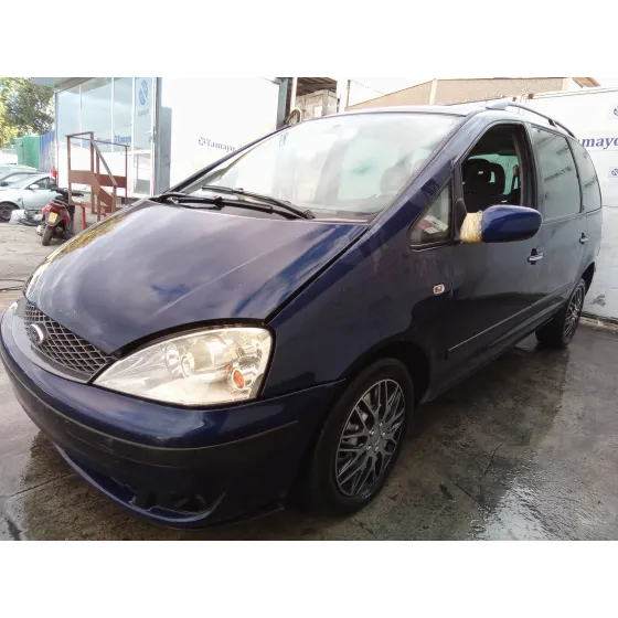 FORD GALAXY (VY) '2000 1.9 TDI CAT AZUL MARINO