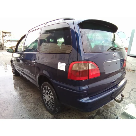 FORD GALAXY (VY) '2000 1.9 TDI CAT AZUL MARINO